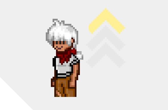 Screenshot from the dev post
