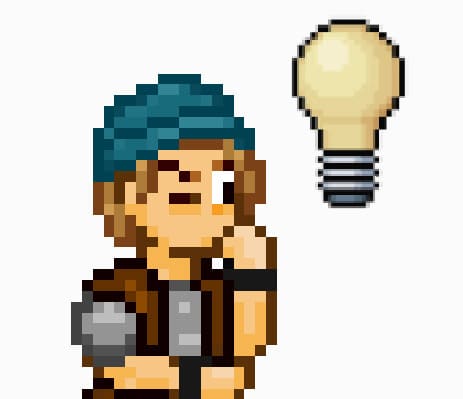 Screenshot from the dev post