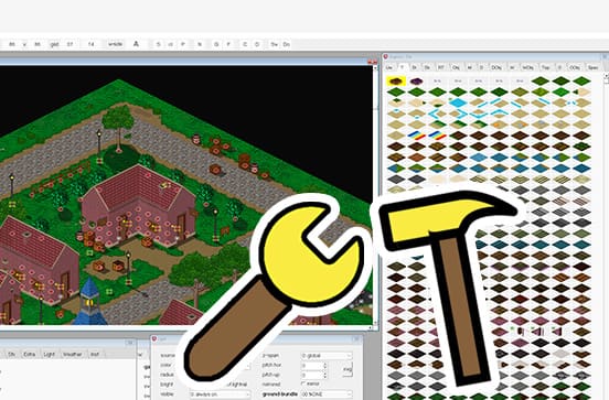 Screenshot from the dev post