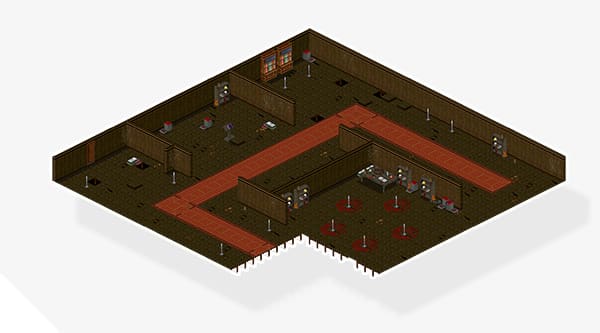 Screenshot from the dev post