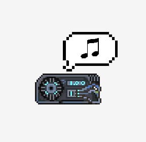 Screenshot from the dev post