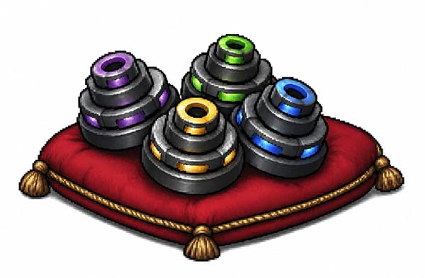 Screenshot from the dev post