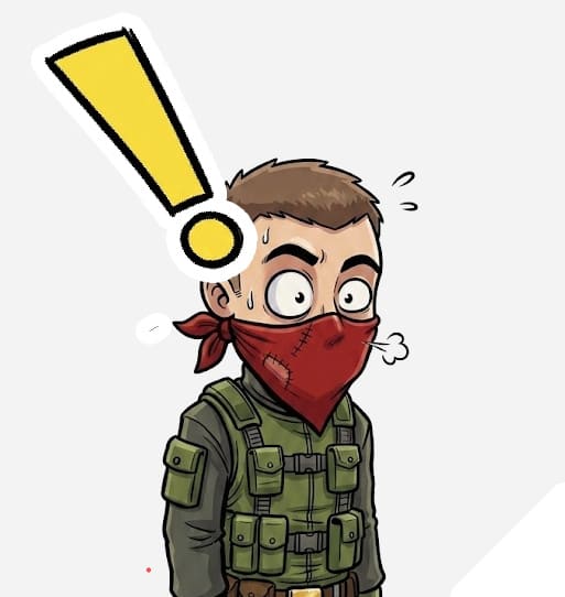 Screenshot from the dev post