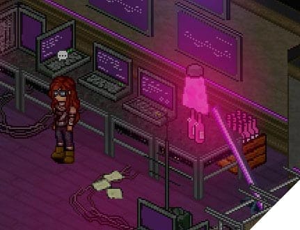 Screenshot from the dev post