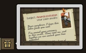 Screenshot from the dev post