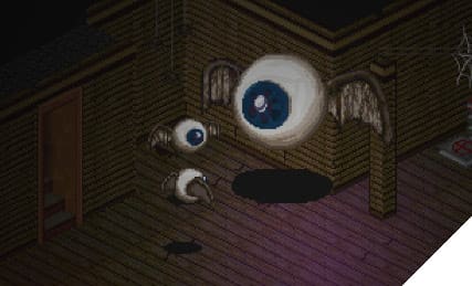 Screenshot from the dev post