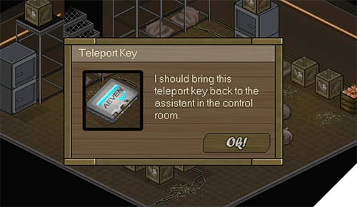 Screenshot from the dev post