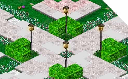 Screenshot from the dev post