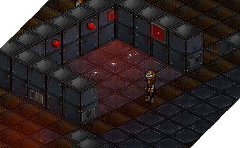 Screenshot from the dev post
