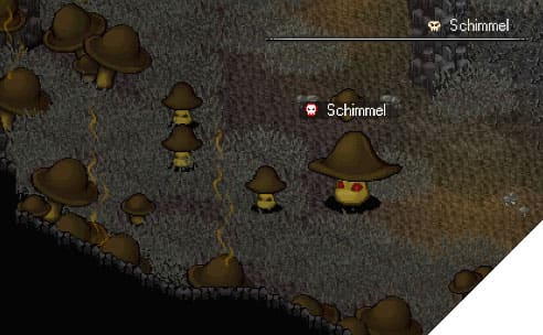 Screenshot from the dev post