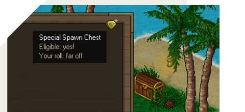 Screenshot from the dev post