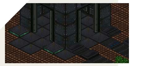 Screenshot from the dev post