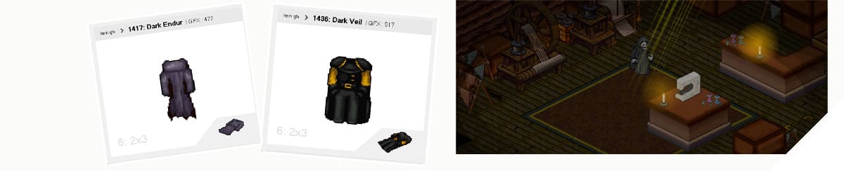Screenshot from the dev post