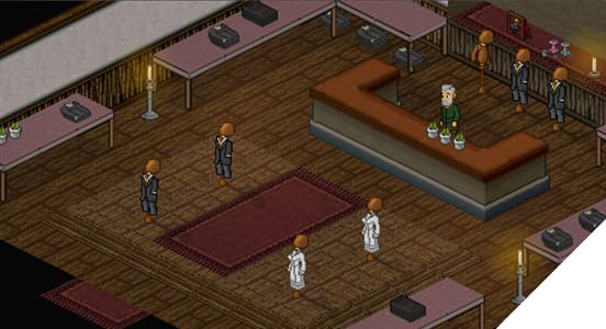Screenshot from the dev post