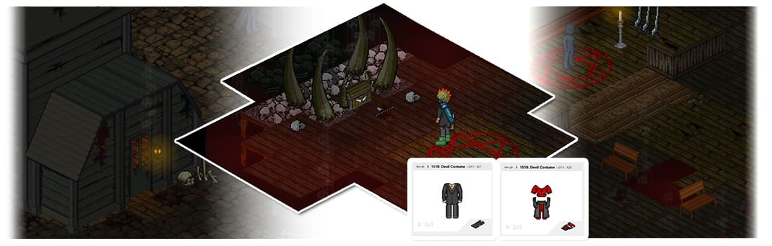 Screenshot from the dev post