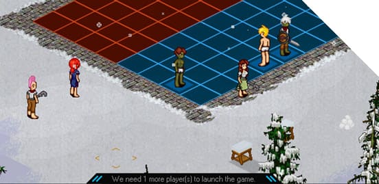 Screenshot from the dev post