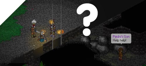 Screenshot from the dev post
