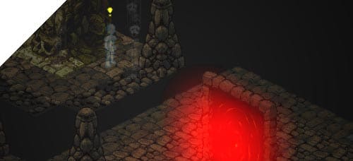 Screenshot from the dev post