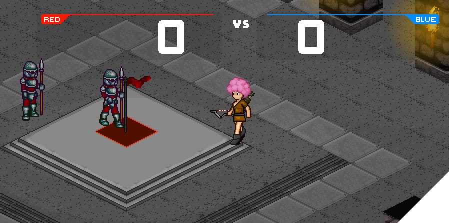 Screenshot from the dev post