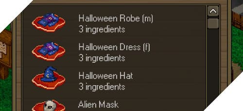 Screenshot from the dev post