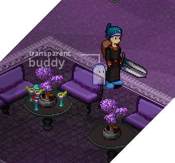 Screenshot from the dev post