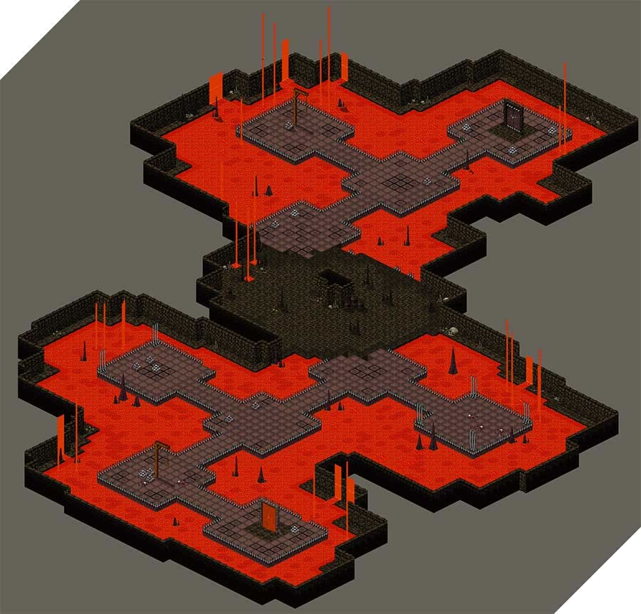 Screenshot from the dev post