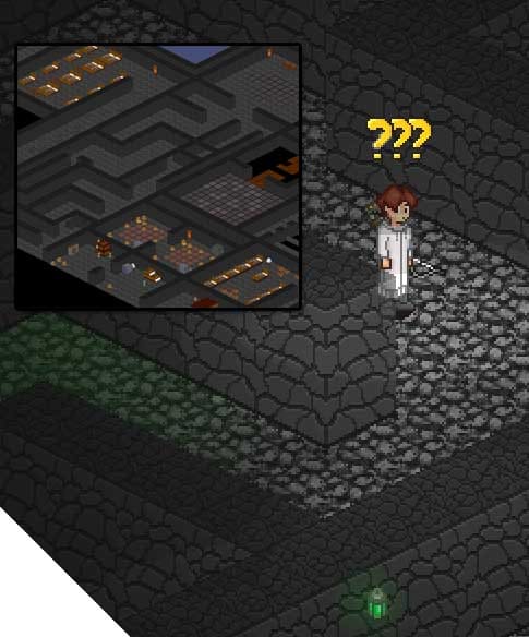 Screenshot from the dev post