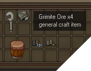 Screenshot from the dev post