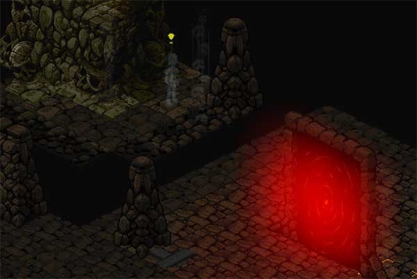 Screenshot from the dev post