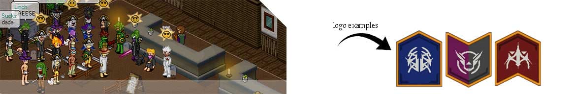 Screenshot from the dev post