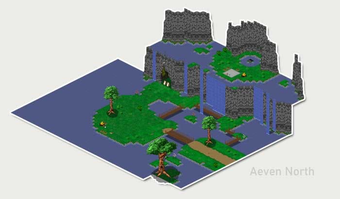 Screenshot from the dev post