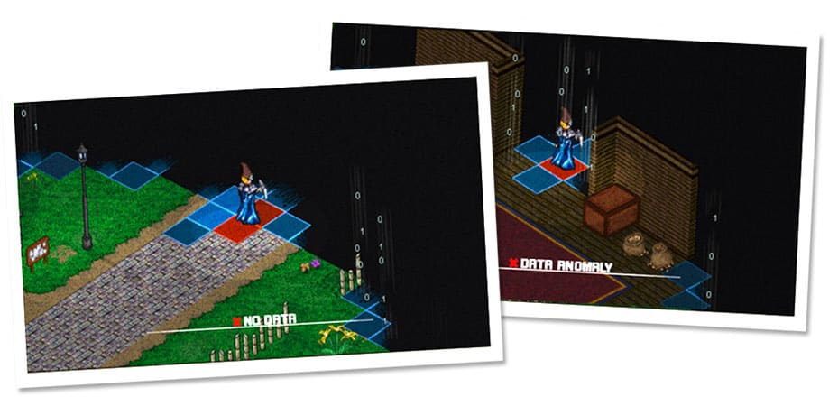 Screenshot from the dev post
