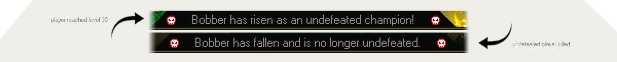 Screenshot from the dev post