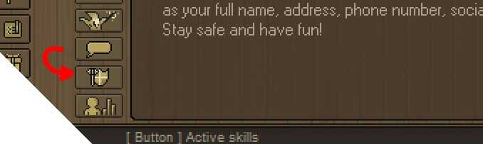 Screenshot from the dev post