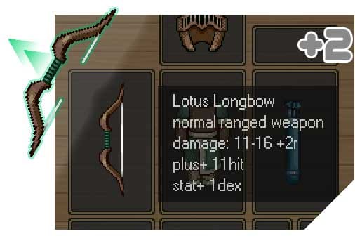 Screenshot from the dev post
