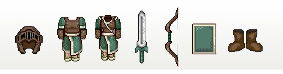 Screenshot from the dev post