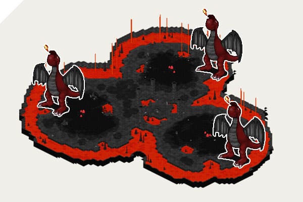 Screenshot from the dev post