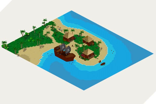 Screenshot from the dev post