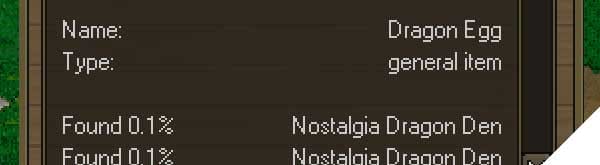 Screenshot from the dev post
