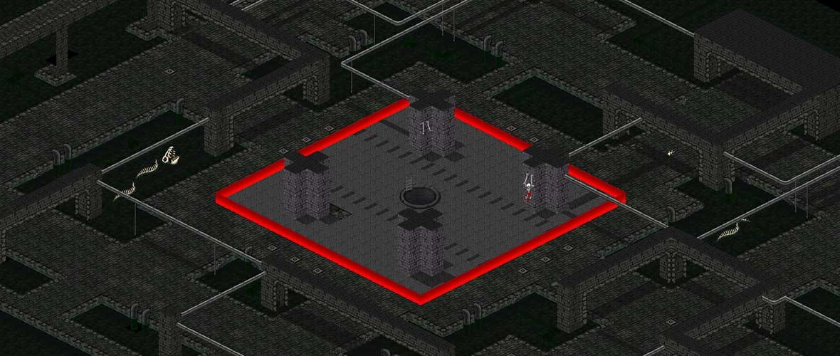 Screenshot from the dev post