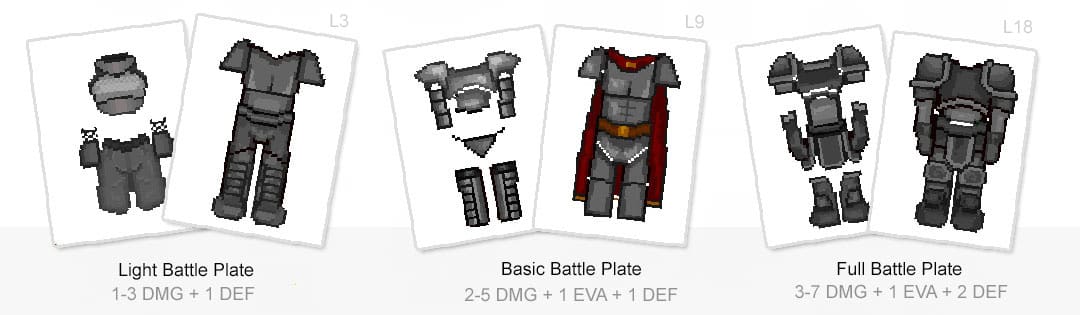 Screenshot from the dev post