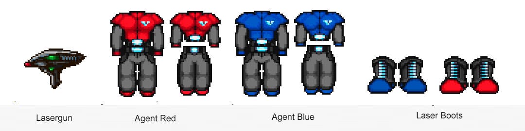 Screenshot from the dev post