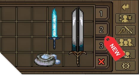 Screenshot from the dev post