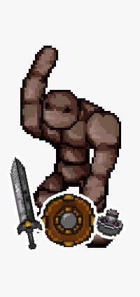 Screenshot from the dev post