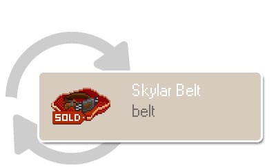 Screenshot from the dev post