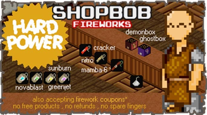 Screenshot from the dev post