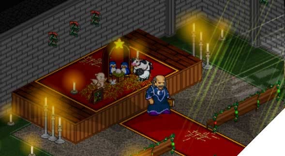 Screenshot from the dev post
