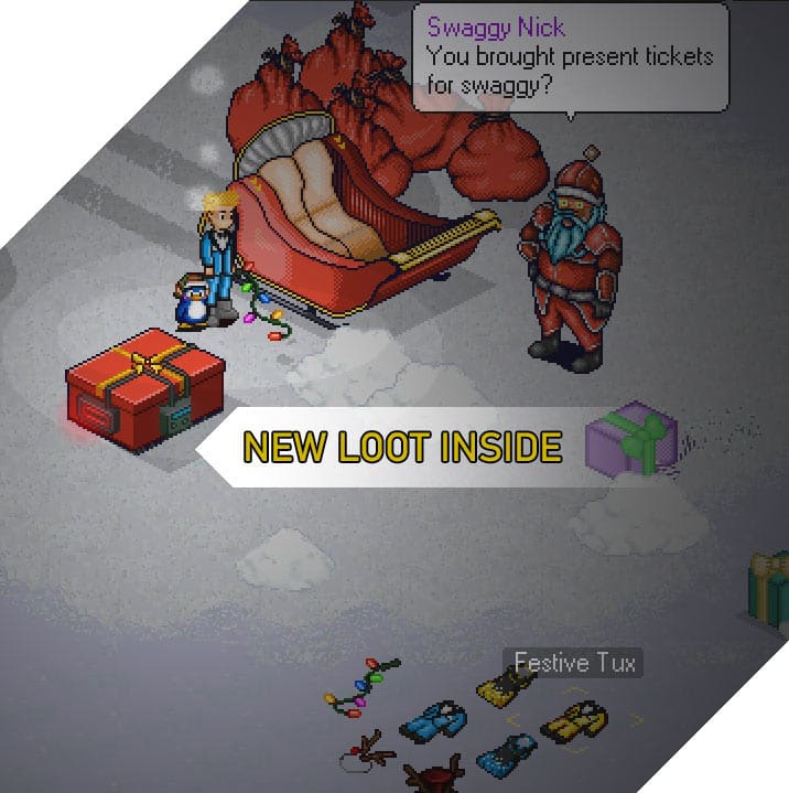 Screenshot from the dev post