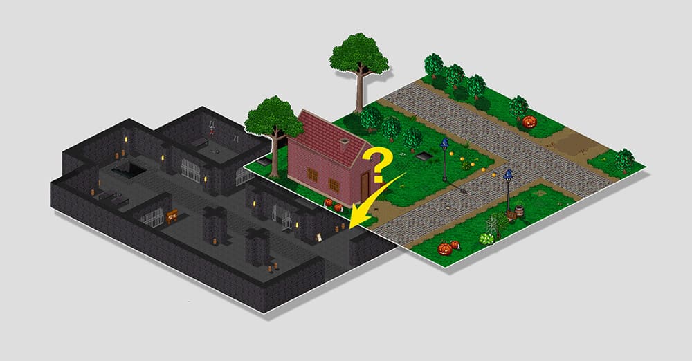 Screenshot from the dev post