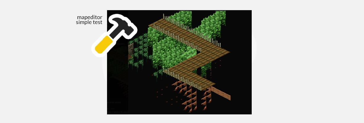 Screenshot from the dev post